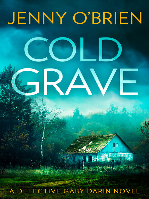 Title details for Cold Grave by Jenny O'Brien - Available